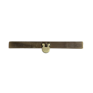 Fecho 11,5cm - Bronze