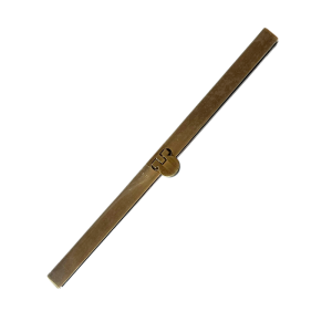 Fecho 19cm - Bronze