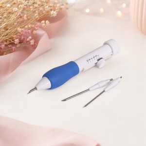 Agulha mágica para Fada do Lar - Punch Needle