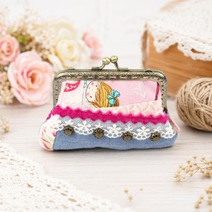 Bolsinha Porta Moedas 6
