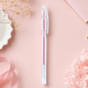 Caneta Apagável ao calor ou ferro - Rosa