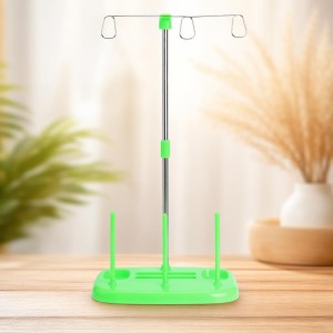 Suporte para Cones de Linha, Canela ou Bobine Verde