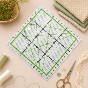 Régua de Patchwork de 15cm X 15cm