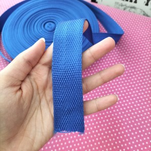 Precinta Poliester 3cm Azulão