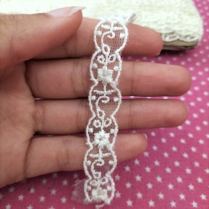 Renda Pérola – 10mm