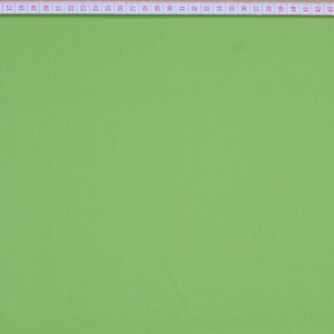 Tecido Cambraia Liso Verde Alface - Outlet
