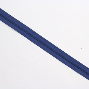 Fecho Zip 4 mm a metro – azulão