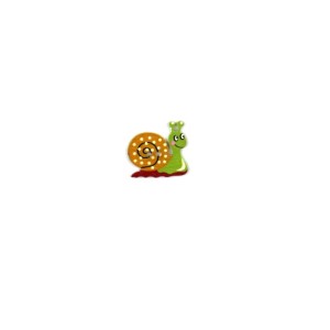 Botão Caracol 6