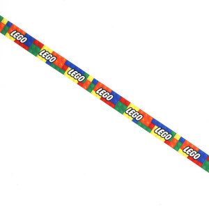 Fita Gorgurão Lego 3  – 2.2cm