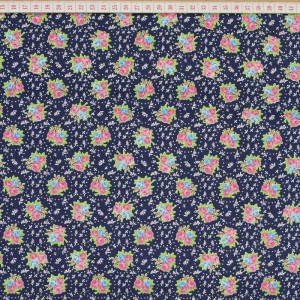 Flowers pink and blue 3 - Outlet