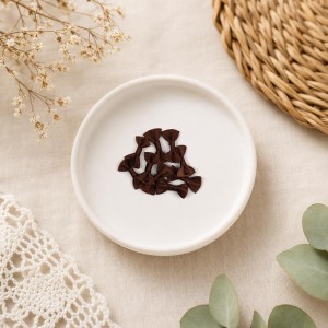 Laço Castanho 3cm