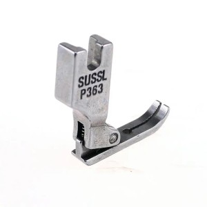 Calcador de Fecho ou Vivo Para Máquina Industrial - SUSSL P363