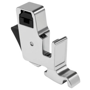 Adaptador para Calcador Pé Baixo para Máquina Doméstica 2