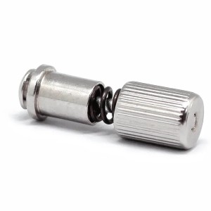 Haste para fixar Calcadores na Maquina de Costura industrial