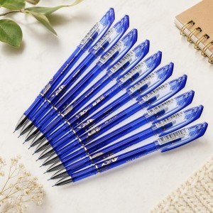 Caneta Apagável ao calor ou ferro - Azul