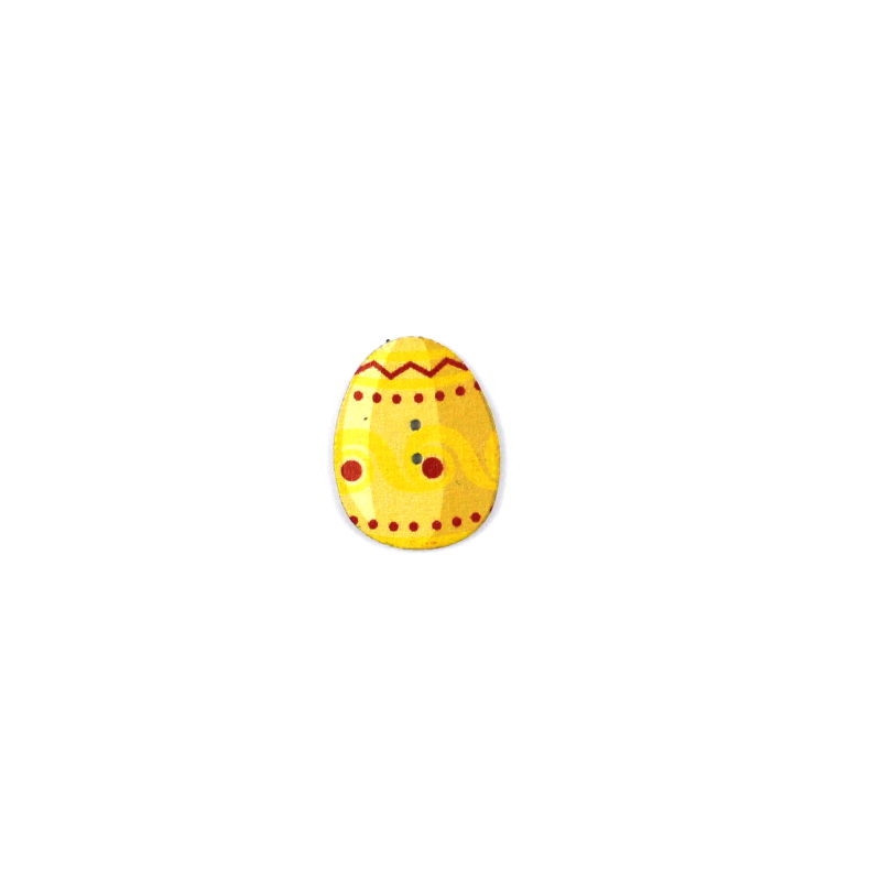 Botão Ovo da Páscoa 4